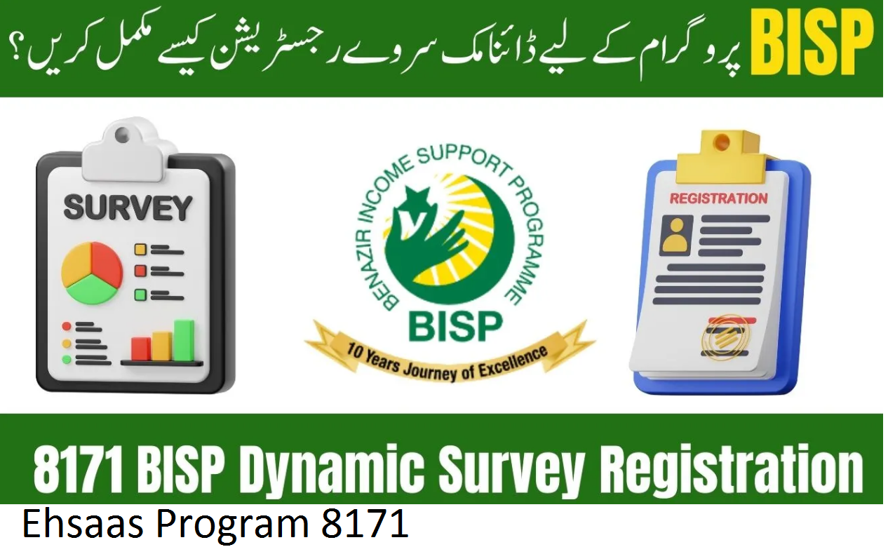 Ehsaas Program 8171