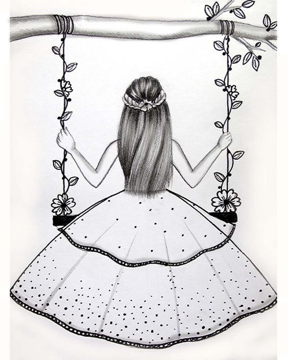 Easy Drawing with Pencil – Best Ideas for Beginners & Kids