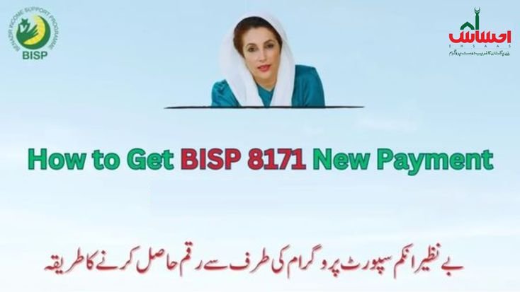🌟 بینظیر انکم سپورٹ پروگرام (BISP) CNIC چیک آن لائن 2025 مکمل تفصیل