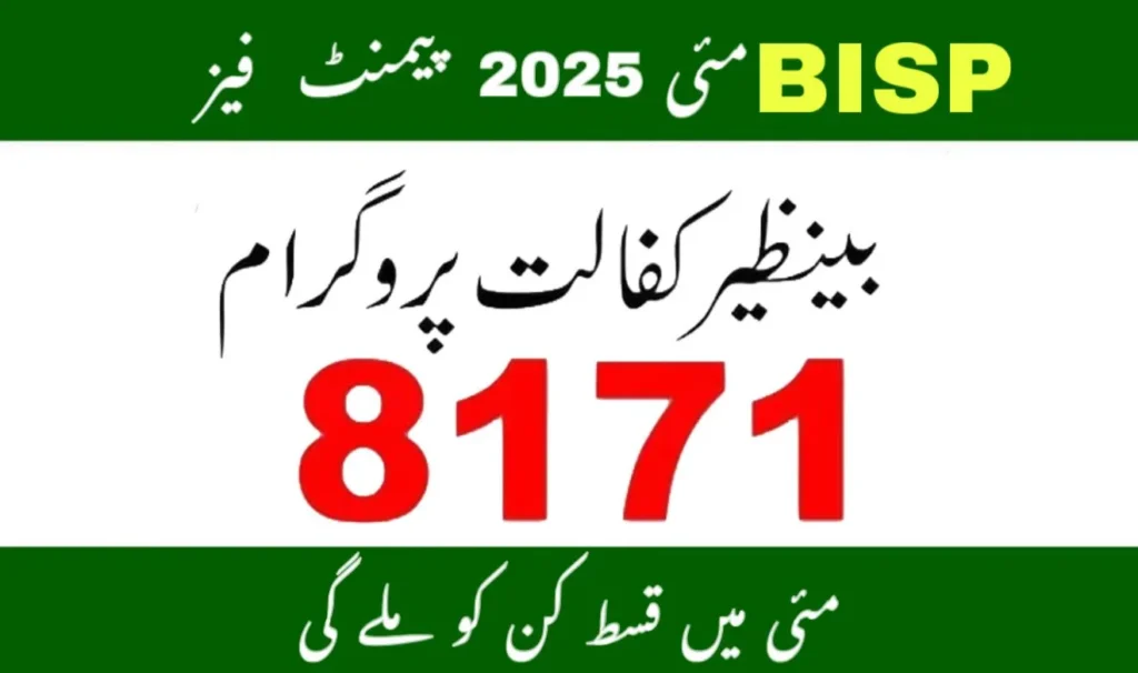 8171 Ehsaas Program CNIC Check Online 2025 - Complete Guide
