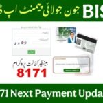 8171 Check Online CNIC Login – Ehsaas & BISP Status 2025
