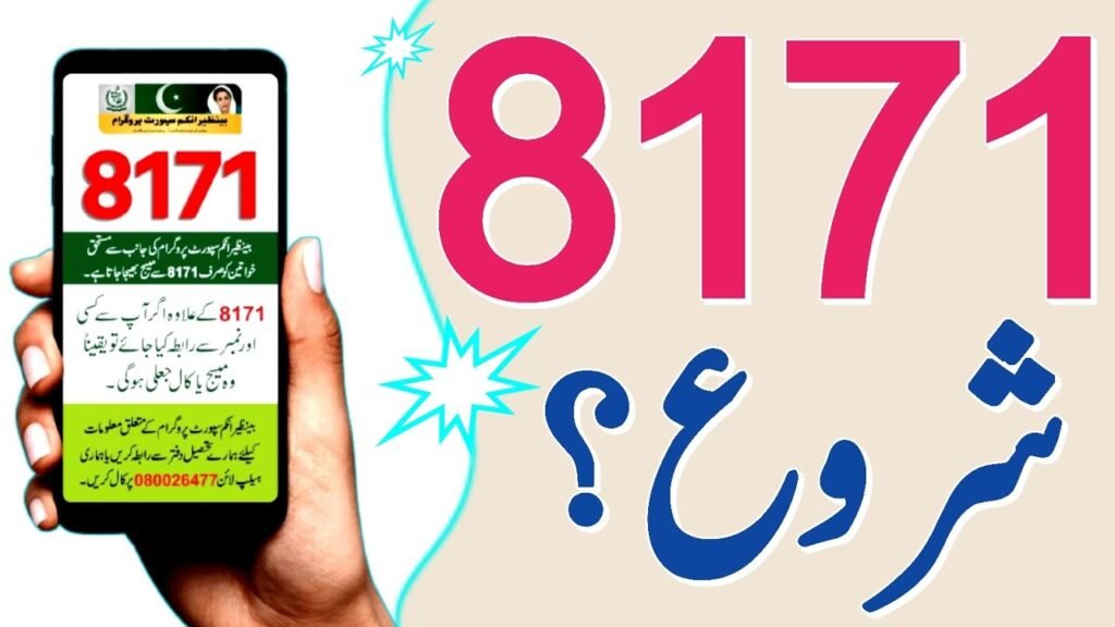 BISP 8171 Result Check Online by CNIC