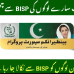 Benazir Income Support Programme