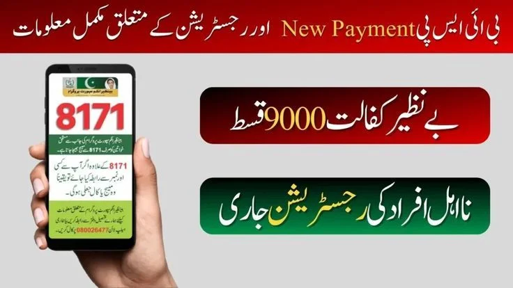 Ehsaas Program Registration 8171 via NADRA (2025 Guide)