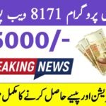 BISP 8171 Result Check Online by CNIC – 2025 Guide
