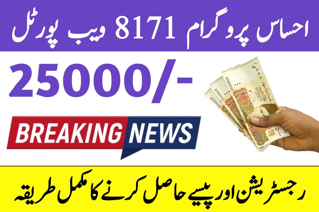 BISP 8171 Result Check Online by CNIC – 2025 Guide