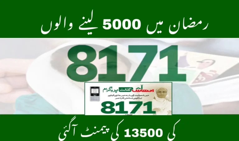 8171 Check Online CNIC – Complete Guide 2025