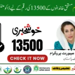 BISP 8171 Result Check Online by CNIC – Ehsaas Program 8171