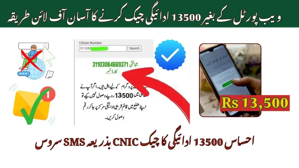 8171 Ehsaas Program 25000 BISP – Complete Guide 2025