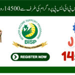 BISP July Payment Schedule