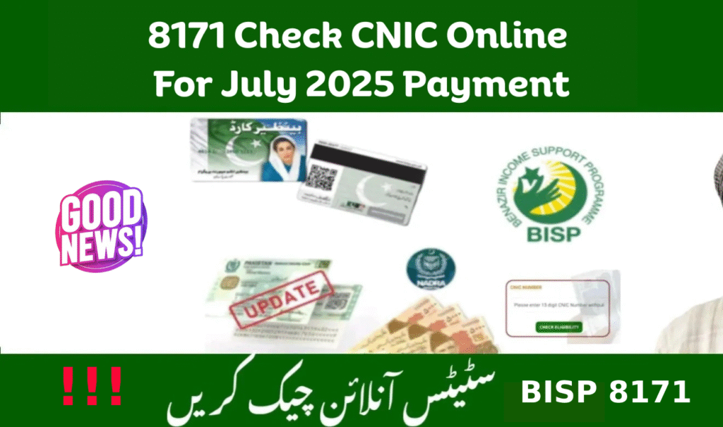 8171 Web Portal 2025 — Your Simple Guide to Check Payments