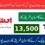 BISP 8171 Result Check Online by CNIC – July 2025 Latest Update