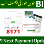 اپنا BISP 8171 رزلٹ CNIC کے ذریعے آن لائن چیک کریں | جانیں آپ 25000 احساس پروگرام کے اہل ہیں یا نہیں!