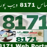 8171 Web Portal New Update June 2025