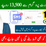 BISP 13500 Payment Starts Next Week in Muzaffargarh Official Campsite List Released