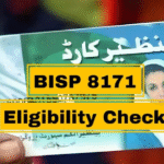 8171 Ehsaas Program 25000 BISP | Complete Guide to Registration, Eligibility & Payment in 2025