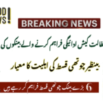 List Of Banks Delivering Rs 13500 Kafalat Cash Payment