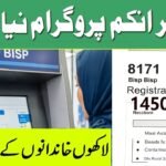 8171 – Your Complete Guide to the Ehsaas & BISP Support System 2025