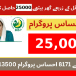Here is your **SEO-friendly**, **simple English**, and **beautifully designed** blog post on **“BISP 8171 Online Registration”** — completely **without links** and ready to post. --- # 🌐 BISP 8171 Online Registration – Full Guide 2025 --- ## 📌 Introduction The **Benazir Income Support Programme (BISP)** is Pakistan’s largest financial assistance program. Through **8171**, eligible families can now register and check their payment status online. This guide will help you understand the **complete process of BISP 8171 online registration**, how to check your eligibility, and how to receive your money safely — all explained in **simple and easy English**. --- ## 🧾 What is BISP 8171? **BISP 8171** is a government system created to help the **poor, widows, disabled persons, and low-income families** of Pakistan. It offers financial support in the form of regular cash payments like: * **Rs. 13,500 quarterly support** under BISP Kafalat * **Rs. 25,000 special relief payment** during emergencies (like floods) The government uses the **8171 web portal** and **SMS service** to register and inform applicants. --- ## 👩‍👧 Who is Eligible for BISP? To qualify for BISP 8171, you must meet the following criteria: ✔️ Pakistani citizen with valid CNIC ✔️ Household income less than Rs. 25,000/month ✔️ Not receiving any other government salary ✔️ Must not own property or vehicle in your name ✔️ Special preference for women, widows, orphans, and disabled persons --- ## 📲 How to Register for BISP 8171? There are **three methods** to register or check your eligibility: ### 🔹 1. Through SMS – Easiest Method 1. Open your SMS app 2. Type your **13-digit CNIC number** 3. Send it to **8171** 4. You will receive a reply with your **eligibility status** ### 🔹 2. Through 8171 Web Portal (Online) 1. Visit the **8171 portal** 2. Enter your **CNIC** and **captcha code** 3. Click “Check Eligibility” 4. Result will appear on the screen (Eligible / Not Eligible) ### 🔹 3. By Visiting BISP Tehsil Office If you are **not registered**, or your status says "Not Eligible", visit your **nearest BISP center** with: * CNIC (original) * Children’s B-Form * Utility Bill (if available) * Disability Certificate (if applicable) The office will conduct a **NSER survey** (National Socio-Economic Registry) and complete your biometric verification. --- ## 💵 How Much Money Will You Get? Under the BISP 8171 program, the following payments are provided: 🔸 **Rs. 13,500** – Every three months (Kafalat Payment) 🔸 **Rs. 25,000** – One-time emergency assistance (only for affected families) --- ## 🏧 How to Receive Your Payment? You can receive your payment in three main ways: ### ✅ 1. ATM Machines * Go to any **HBL ATM** or **Alfalah ATM** * Select “Ehsaas/BISP” * Enter your CNIC * Place your thumb for biometric verification * Withdraw your amount easily ### ✅ 2. Campsites & Retail Centers * Visit the **Ehsaas payment center** or **camp** in your area * Show CNIC and verify thumb * Receive cash instantly ### ✅ 3. Mobile Vans (in some areas) * BISP teams also use **mobile vans** in remote areas * Staff visit homes and deliver payment after biometric check --- ## 📋 Important Points to Remember 🟢 Registration is **free** – do not pay anyone 🟢 Only trust messages from **8171** 🟢 Use your **own CNIC**, not others 🟢 If fingerprint not matching – visit **NADRA** to update it 🟢 Do not fall into **scams or fake agents** --- ## ❓ Frequently Asked Questions (FAQ) **Q1: Can I apply online for BISP registration?** 🟢 You can check eligibility online, but **registration must be done at BISP center**. **Q2: How often will I get the payment?** 🟢 Payments are made **every 3 months** (quarterly) under the Kafalat program. **Q3: I got a message saying “Not Eligible.” What should I do?** 🟢 Visit your **nearest BISP office** with documents and update your details through the NSER survey. **Q4: I lost my SIM card. Can I still check status?** 🟢 Yes, you can use **any mobile SIM** to send your CNIC to 8171. **Q5: I am a widow. Can I apply?** 🟢 Yes, widows are **specially prioritized**. Bring your **husband’s death certificate** when registering. --- ## 📝 Summary – What You Should Do Now ✅ Send your CNIC to **8171** right now ✅ Check your **eligibility** and **payment details** ✅ If eligible, visit payment center or ATM ✅ If not eligible, go to the nearest **BISP Tehsil office** ✅ Get your **survey updated** and wait for confirmation SMS --- ## 🏁 Final Words The **BISP 8171 program** is a lifeline for many families in Pakistan. It provides **financial support** to help you live a better life. Make sure to **register on time**, use only **official methods**, and never pay bribes. Stay safe, stay informed, and help others learn about this opportunity too! --- If you'd like this blog post in **Urdu**, or want a **WordPress-ready version with tags, meta description, and titles**, just let me know!