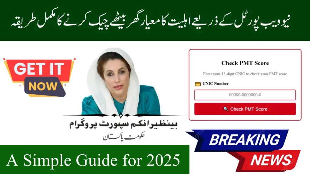 How Can I Track My 25000 Ehsaas Program? A Simple Guide for 2025