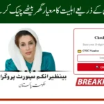 8171 Ehsaas Program 25000 BISP – Full Guide 2025