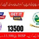 How to Confirm 8171 CNIC in 2025 and Track Your Rs 13,500 BISP Payment