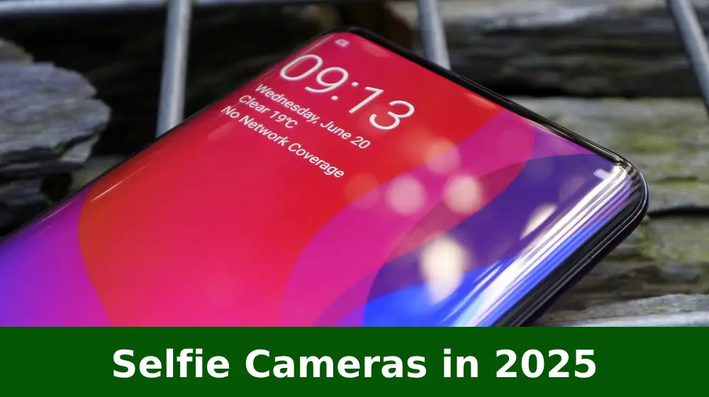 Chinese Phones Are Going Invisible with Selfie Cameras in 2025!