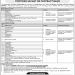 PAF-IAST Jobs 2025