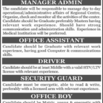 Job Opportunities at CPSP Lahore
