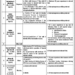 Public Sector Organization Karachi Jobs 2025